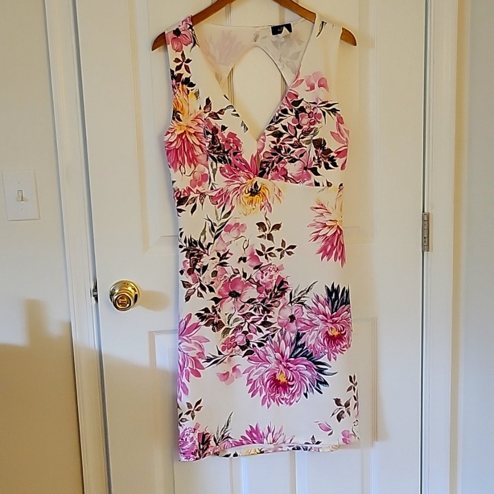 Asoph mini dress